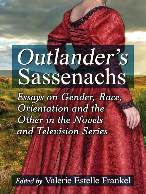 Title details for Outlander's Sassenachs by Valerie Estelle Frankel - Available